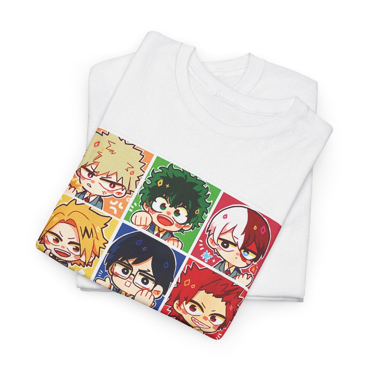 My Hero Academia - T-Shirt - YumeThreads