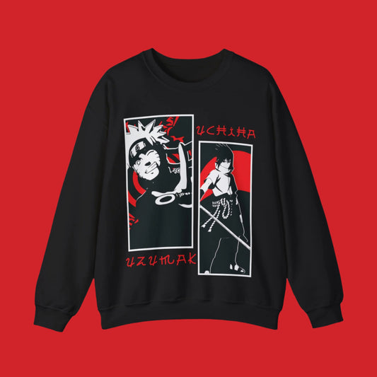 Naruto x Sasuke -  Sweatshirt