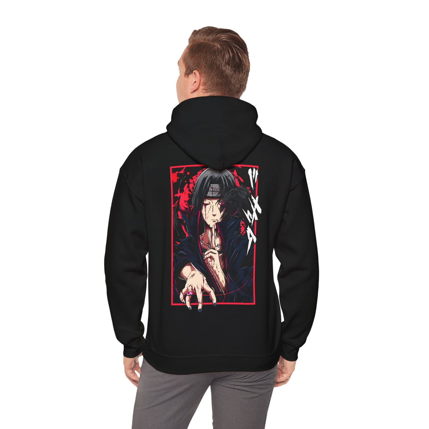 Itachi - Hoodie