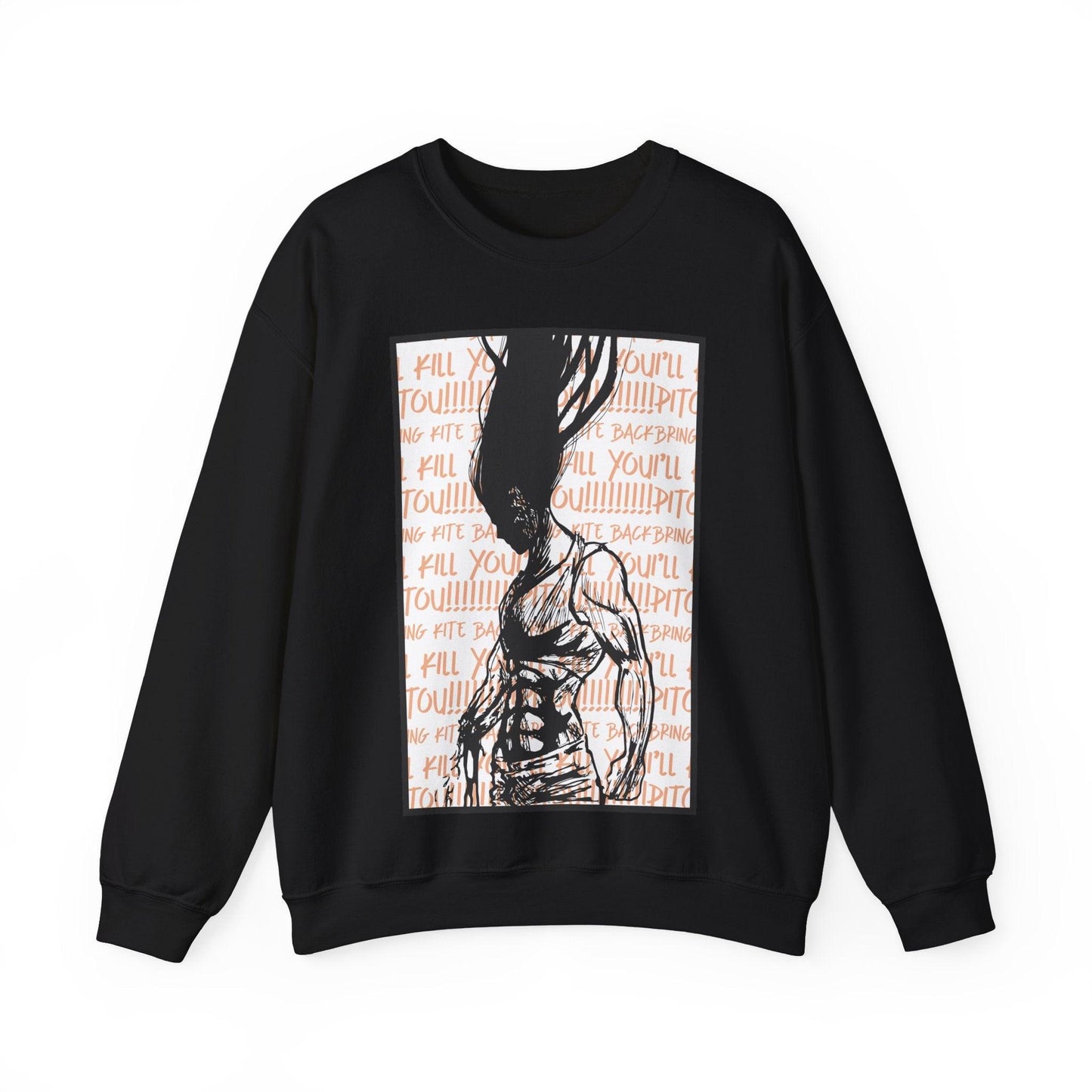 Gon - Sweatshirt - YumeThreads