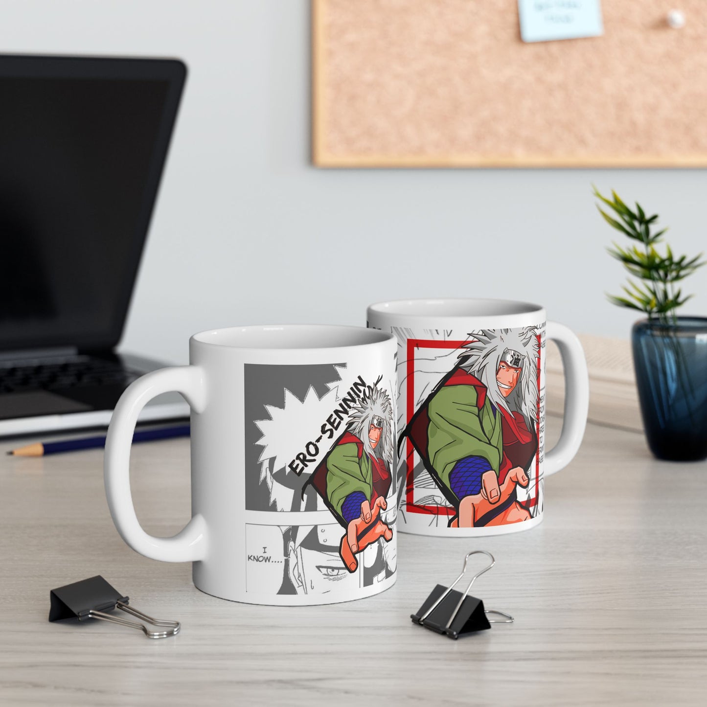 Jiraiya - Mug