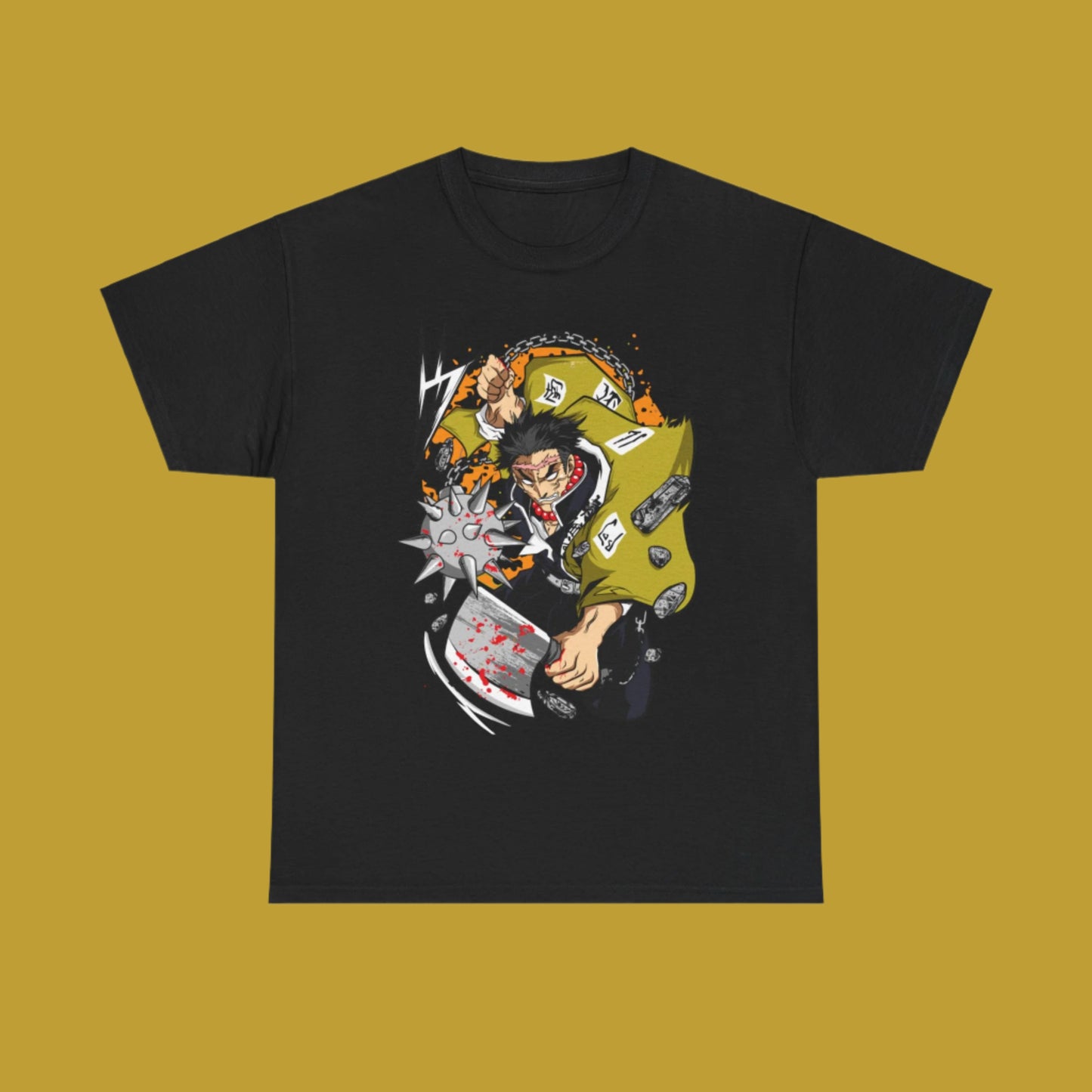 Gyomei Himejima - T-Shirt