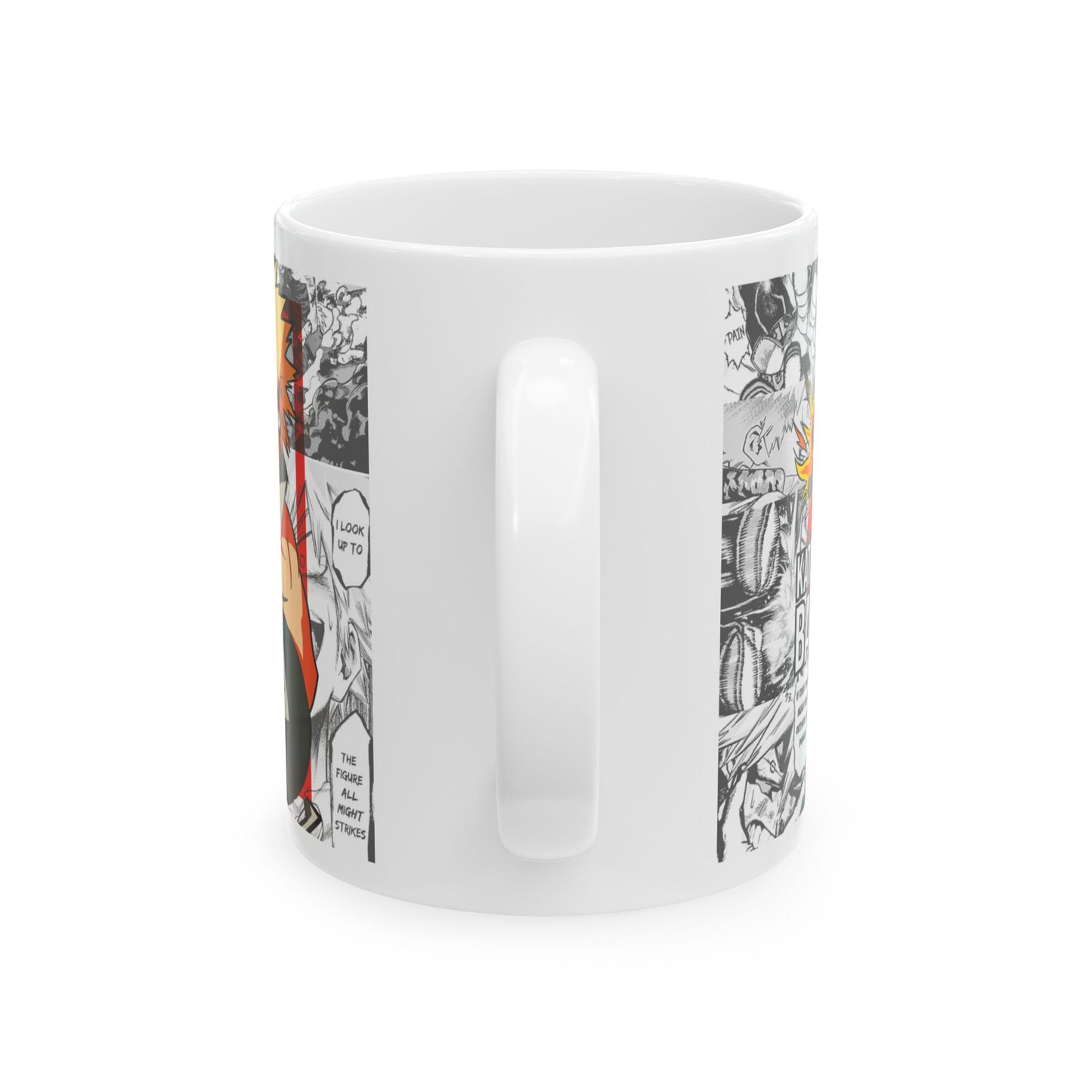 Bakugo - Mug