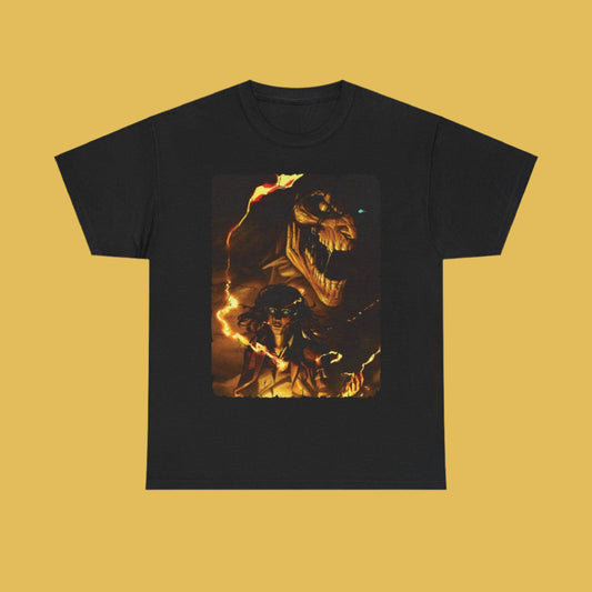 Titan - T-Shirt - YumeThreads