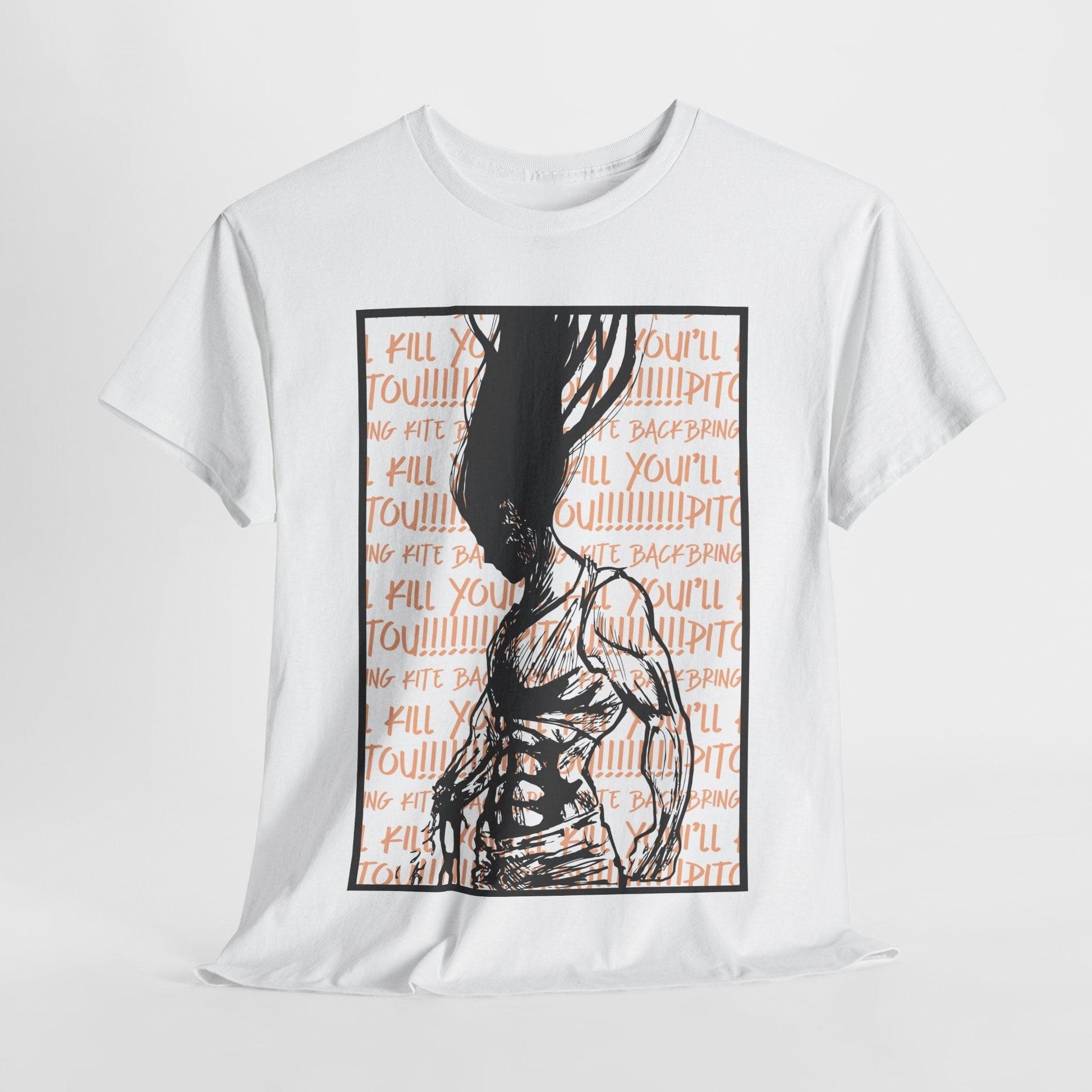 Gon - T-Shirt - YumeThreads