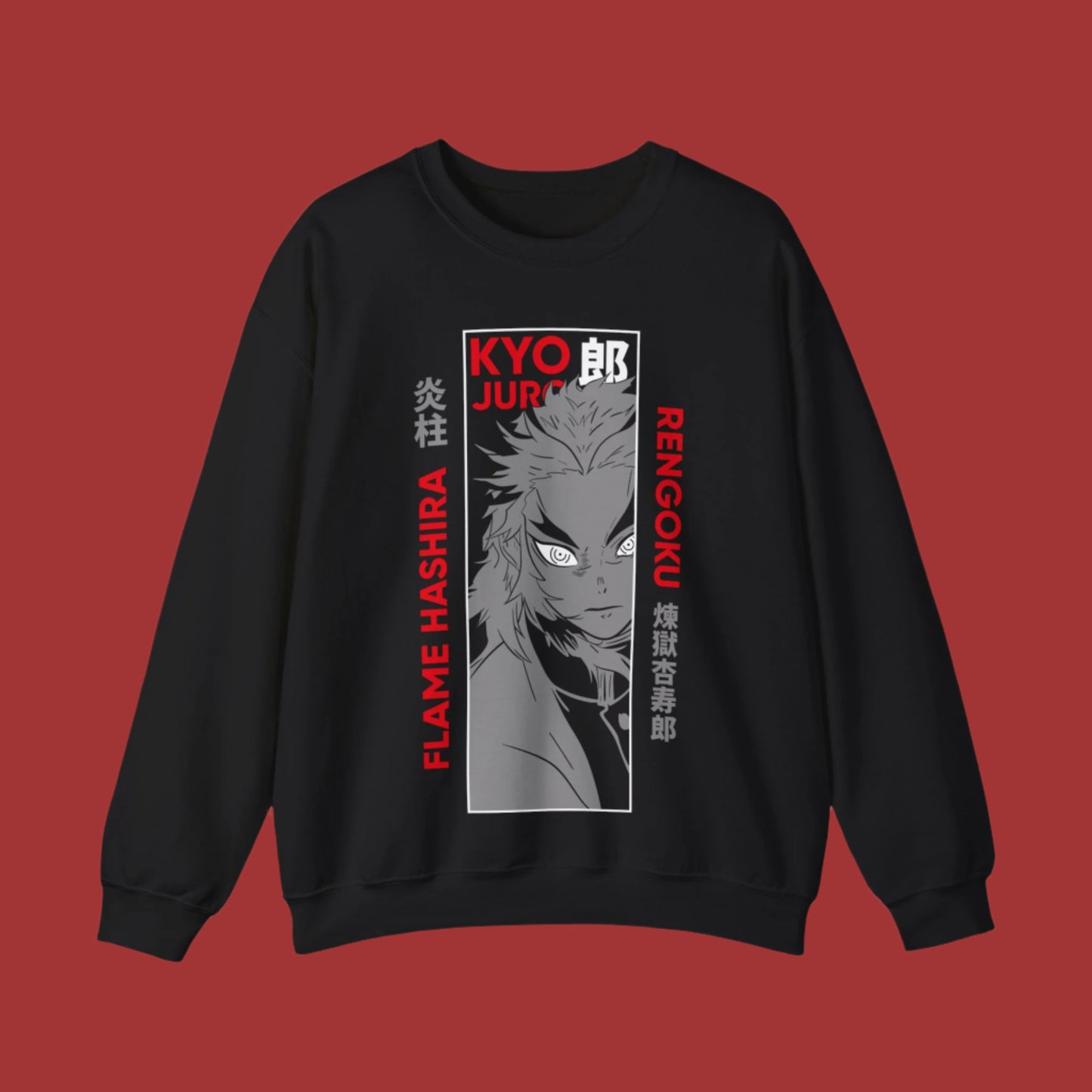 Kyojuro Rengoku -  Sweatshirt