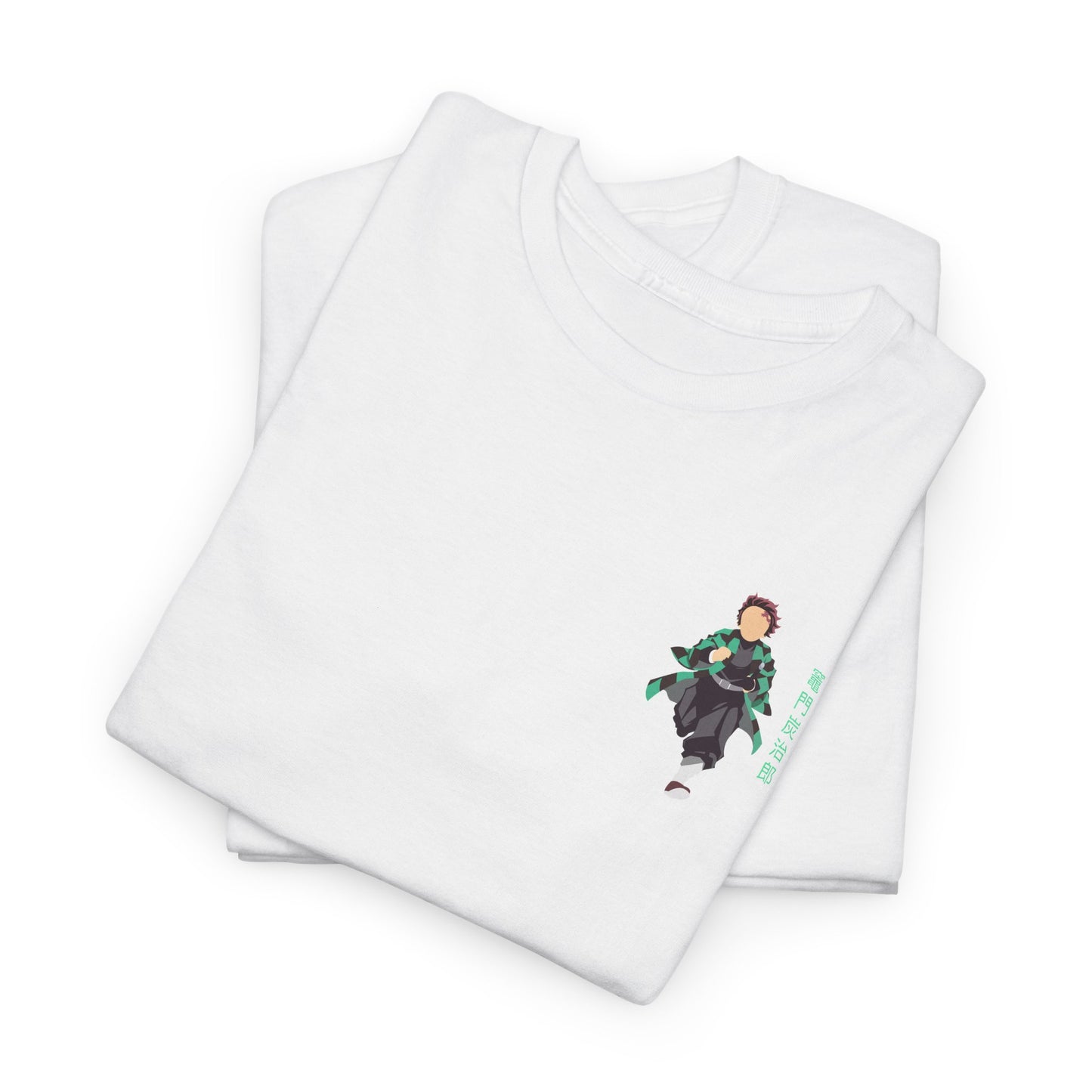 Tanjiro Minimalist - T-Shirt