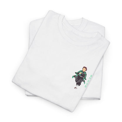 Tanjiro Minimalist - T-Shirt