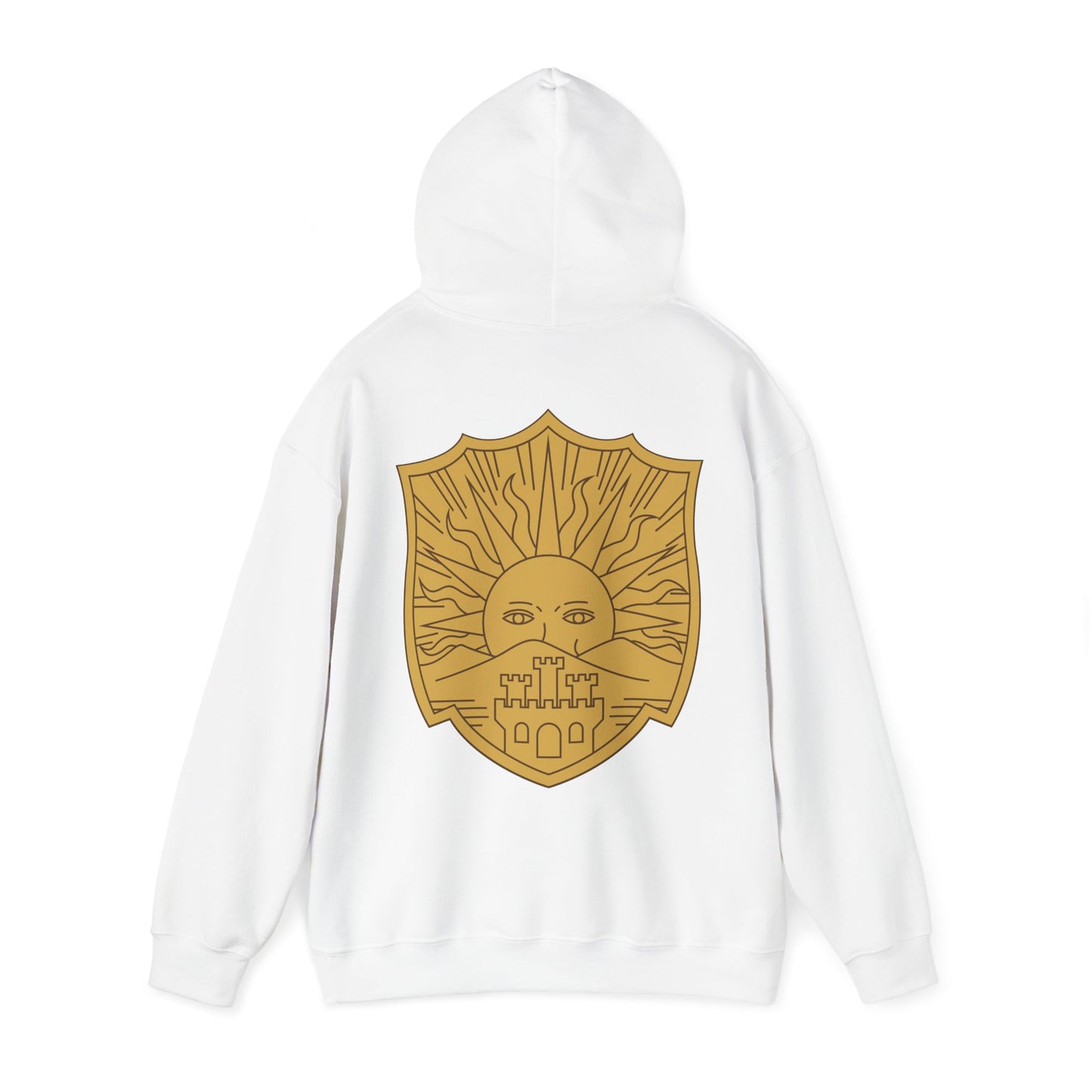 Golden Dawn Squad - Hoodie