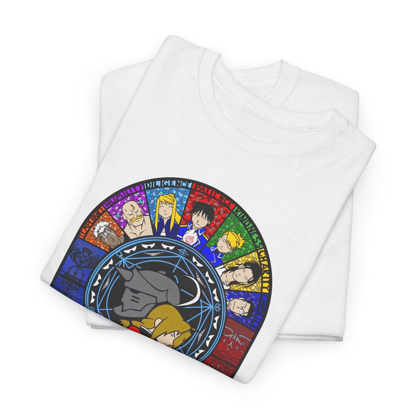 Full Metal Alchemist - T-Shirt - YumeThreads