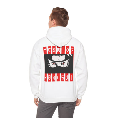 Kakashi - Hoodie