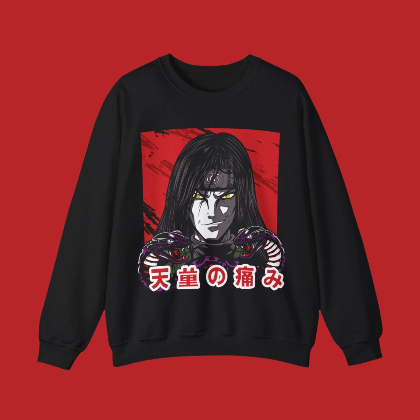 Orochimaru -  Sweatshirt