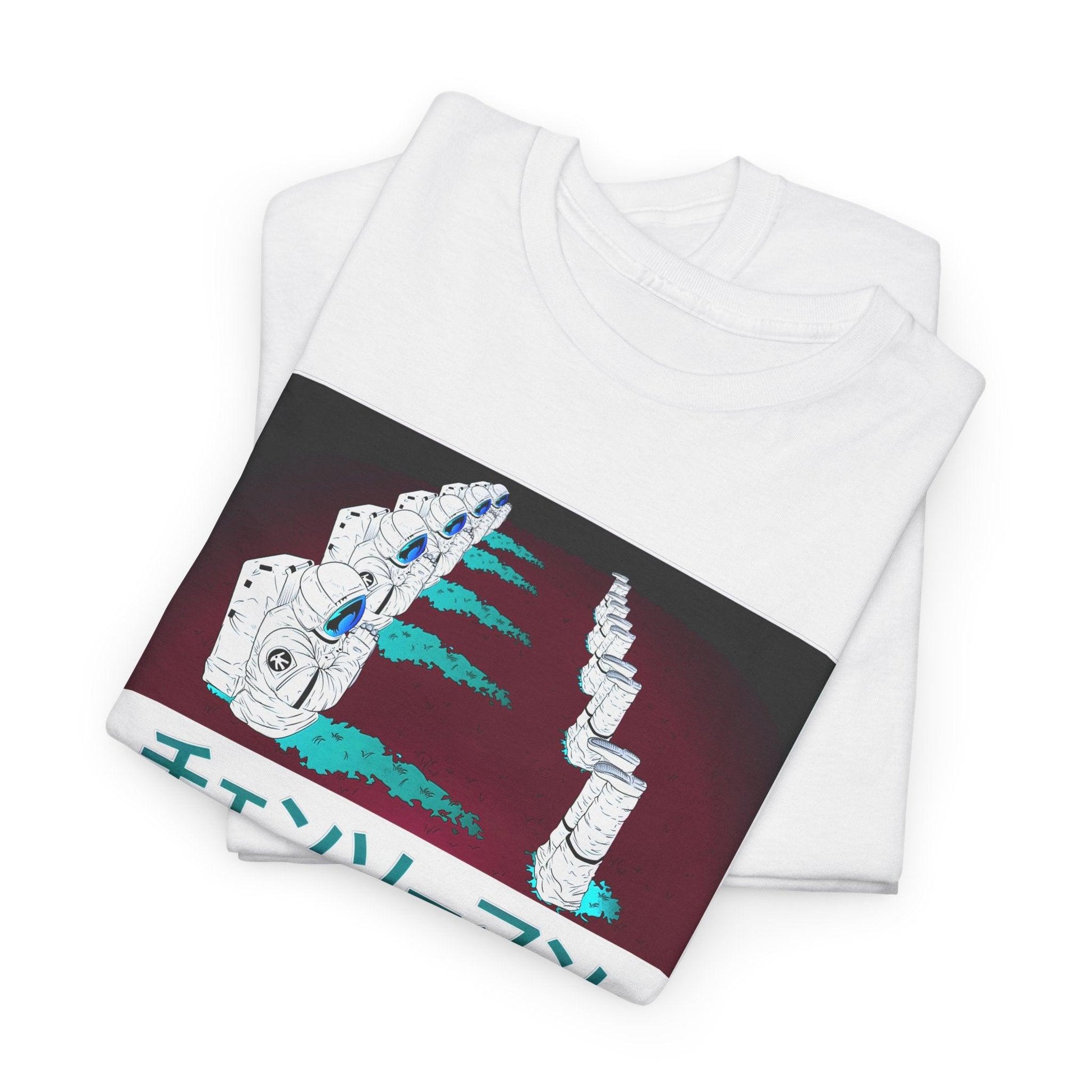 Chainsaw Man - T-Shirt - YumeThreads