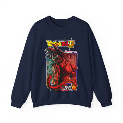 Bardock -  Sweatshirt