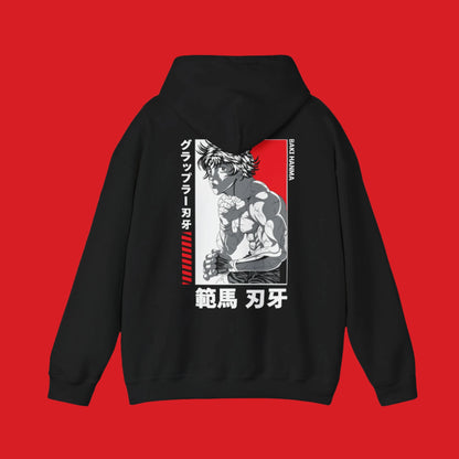 Baki - Hoodie