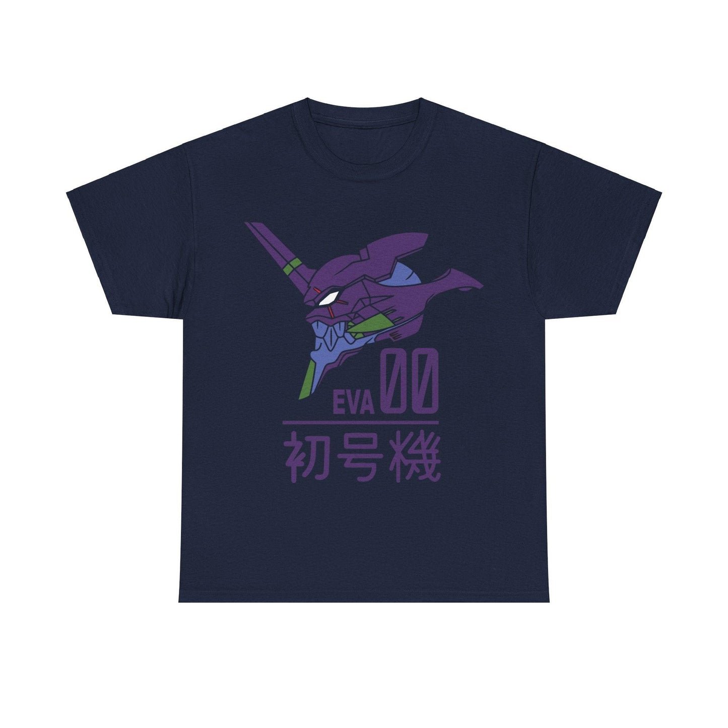 Neon Genesis Evangelion - T-Shirt - YumeThreads