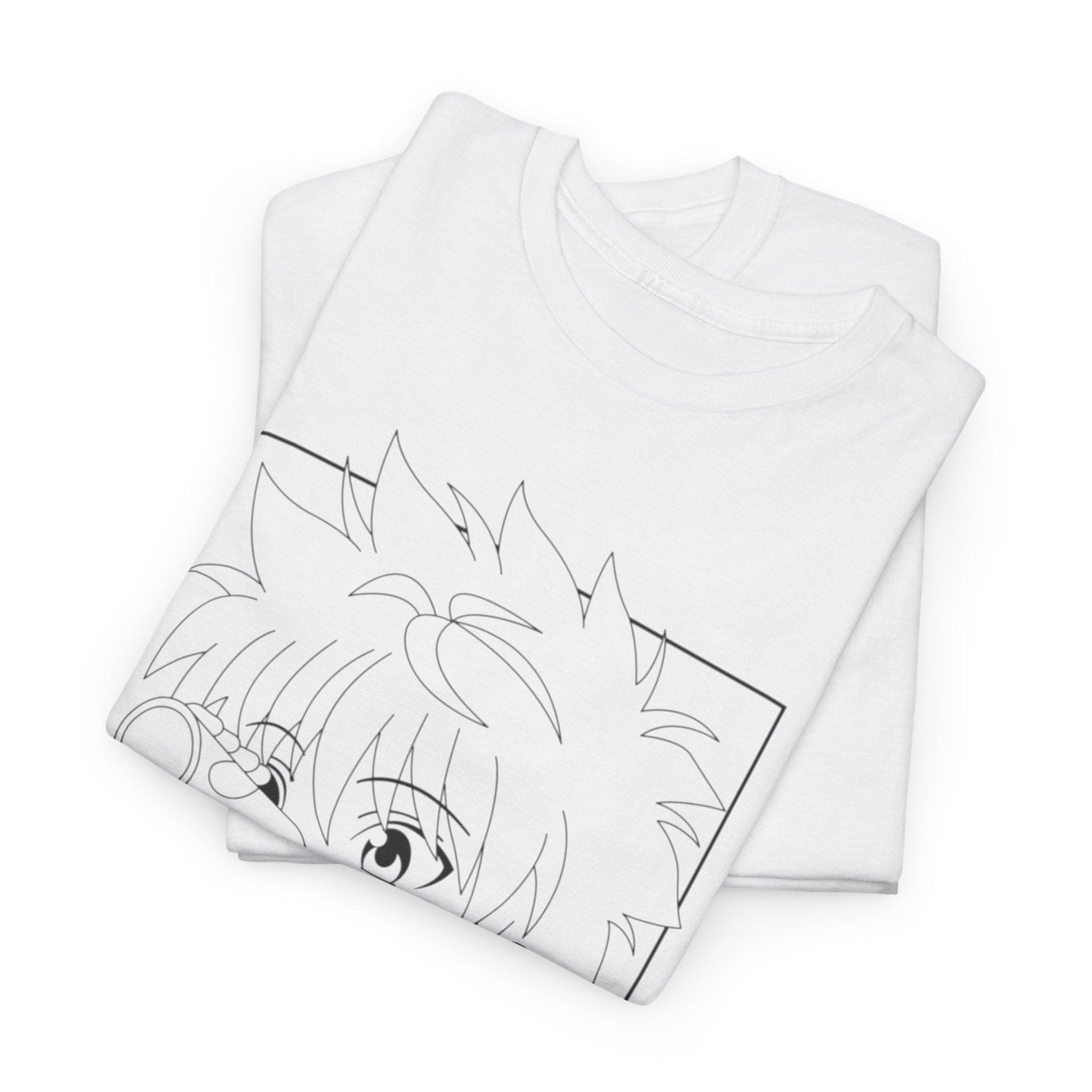 Killua - T-Shirt - YumeThreads