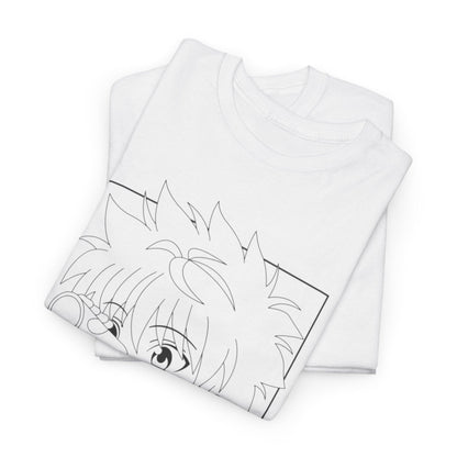 Killua - T-Shirt - YumeThreads