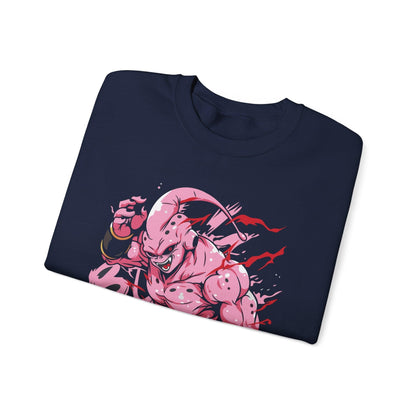 Majin Buu - Sweatshirt - YumeThreads