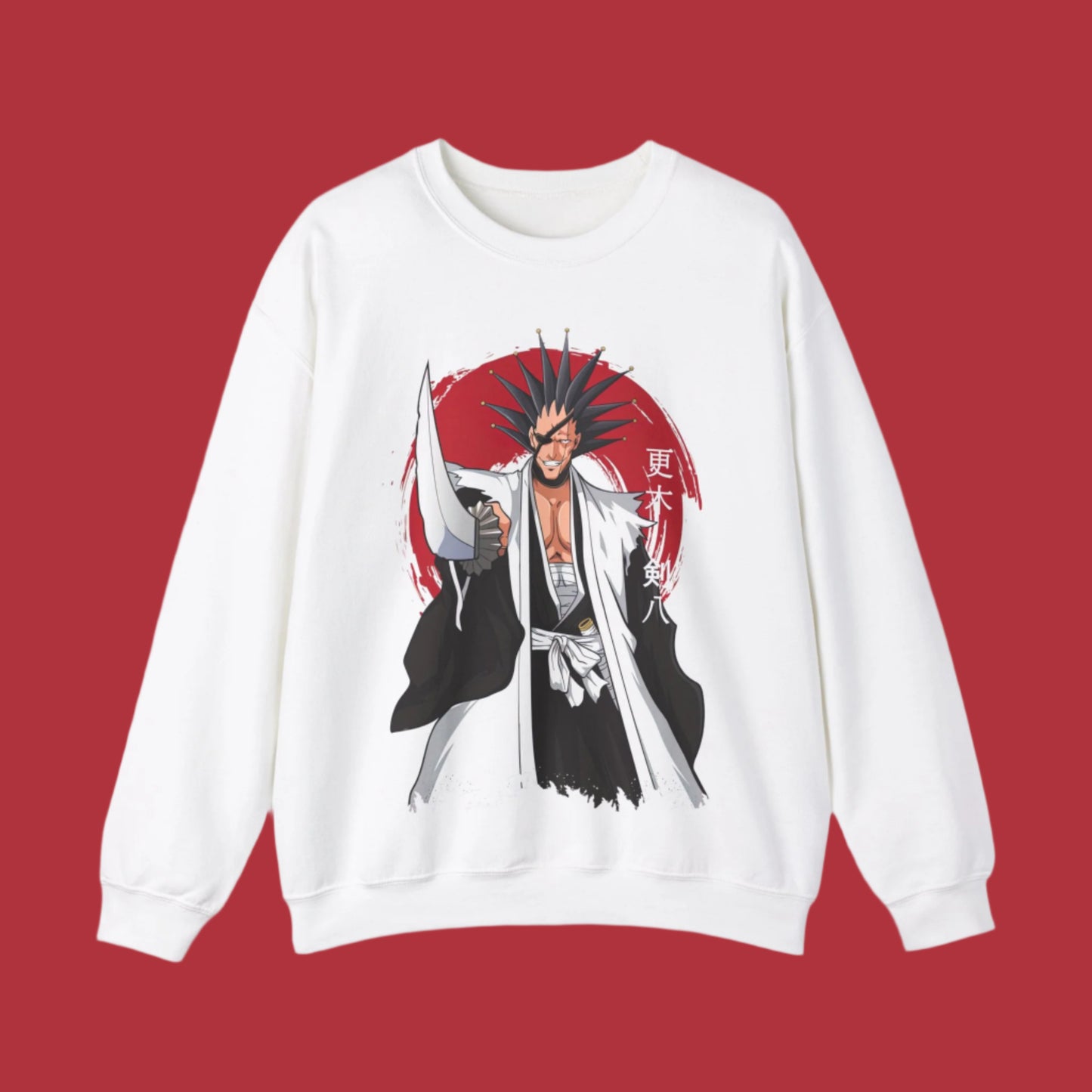 Kenpachi -  Sweatshirt