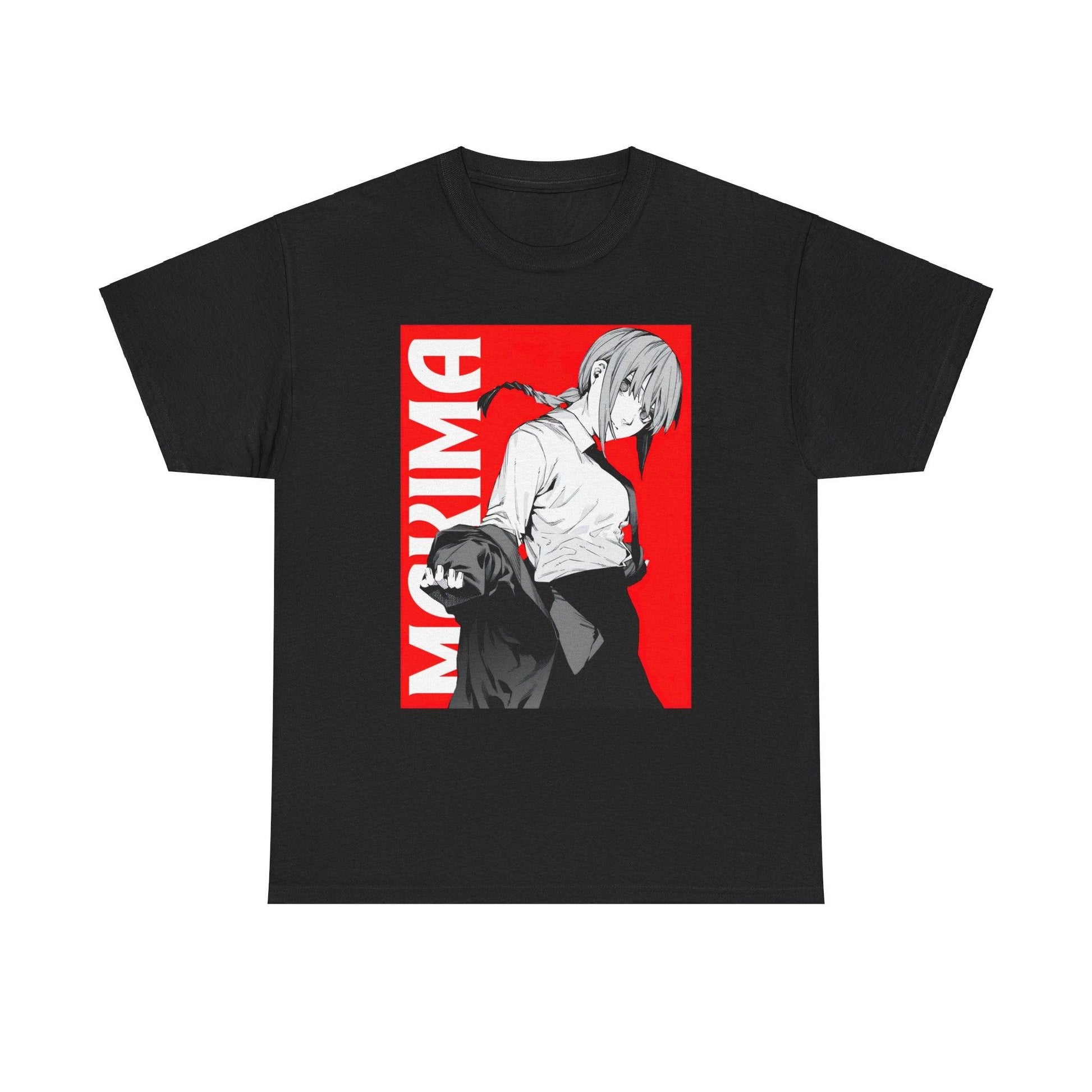 Makima - T-Shirt - YumeThreads