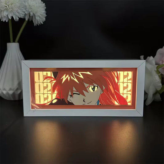 Asuka - 3D Lamp