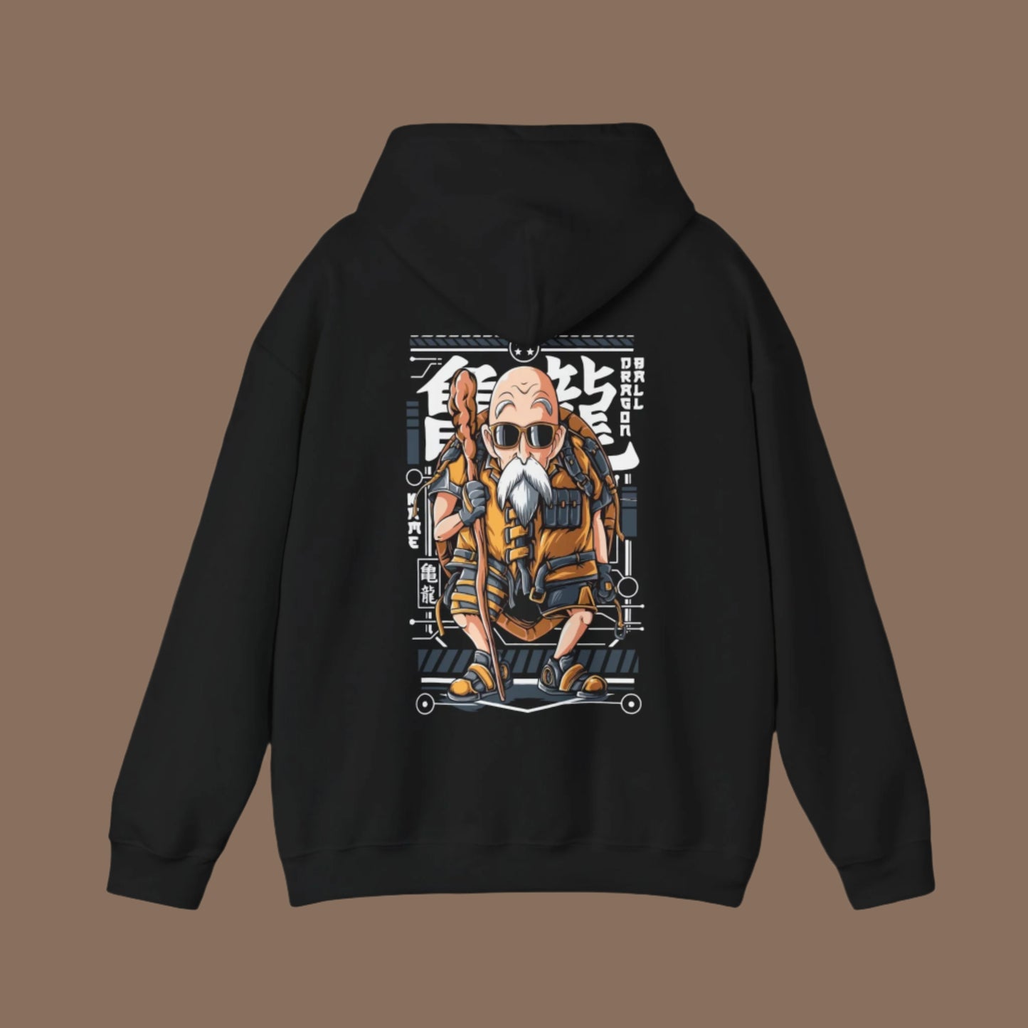 Master Roshi - Hoodie