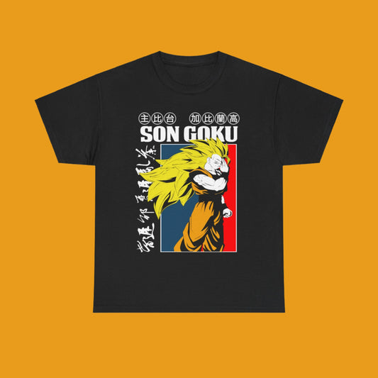 Retro Goku - T-Shirt