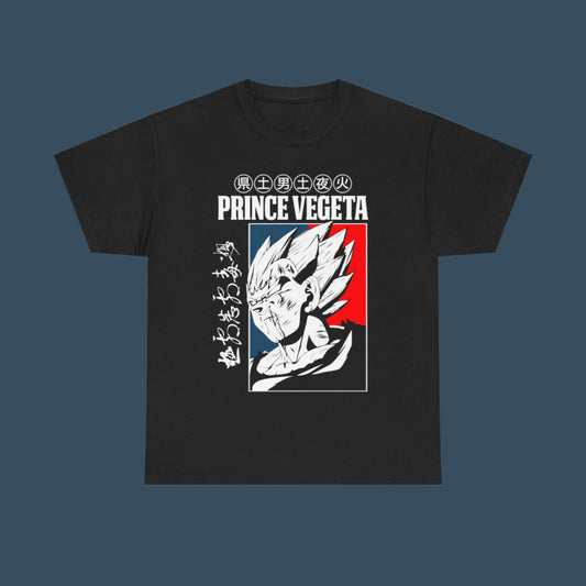 Retro Vegeta - T-Shirt