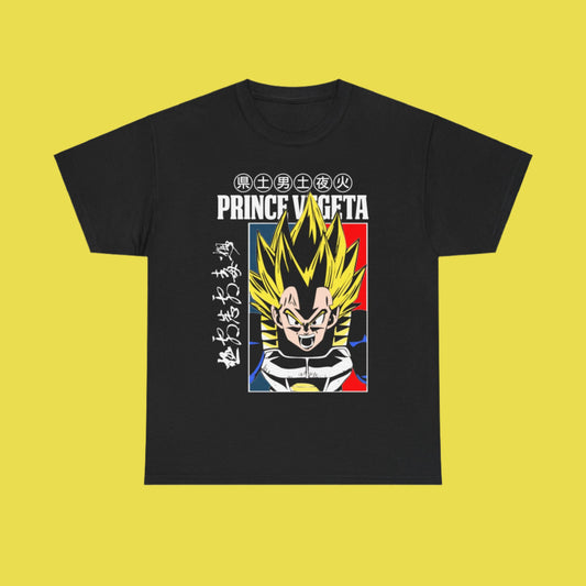 Retro Vegeta - T-Shirt