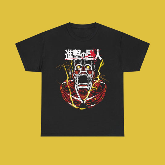 Titan - T-Shirt