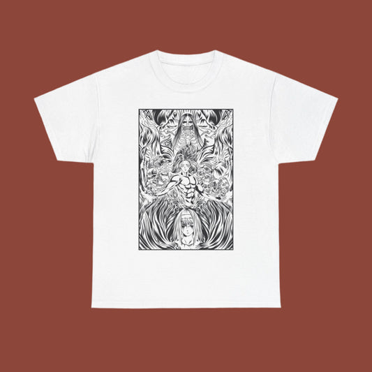 Attack on Titan - T-Shirt