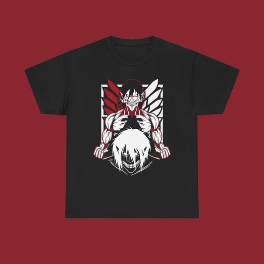 Eren Titan - T-Shirt