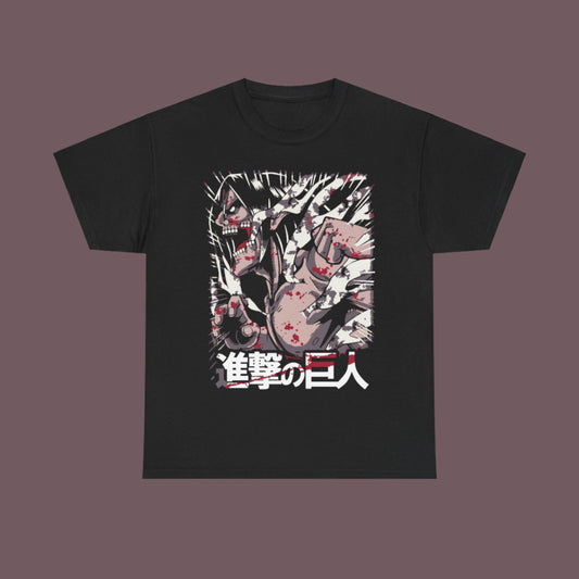 Eren Titan - T-Shirt