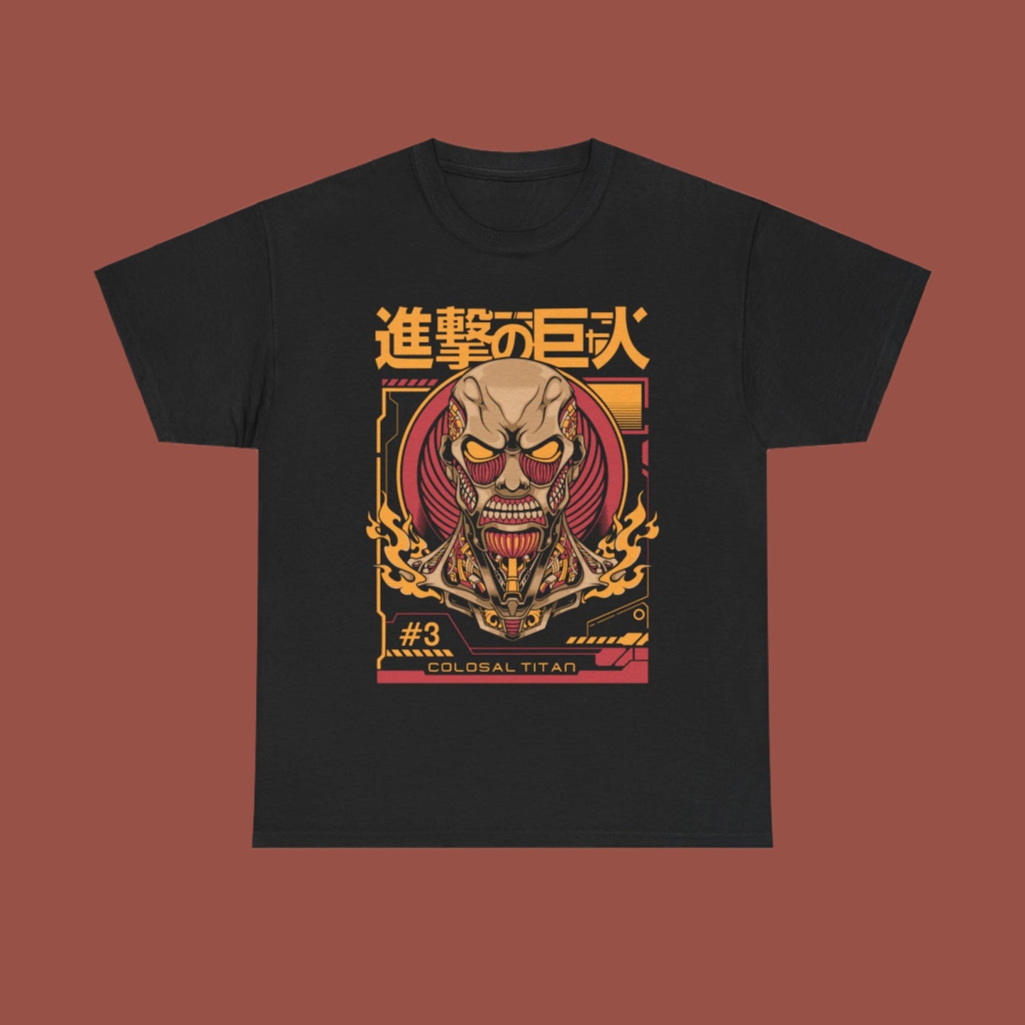 Colossal Titan - T-Shirt