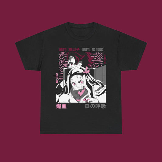 Tanjiro x Nezuko - T-Shirt