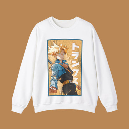 Future Trunks -  Sweatshirt