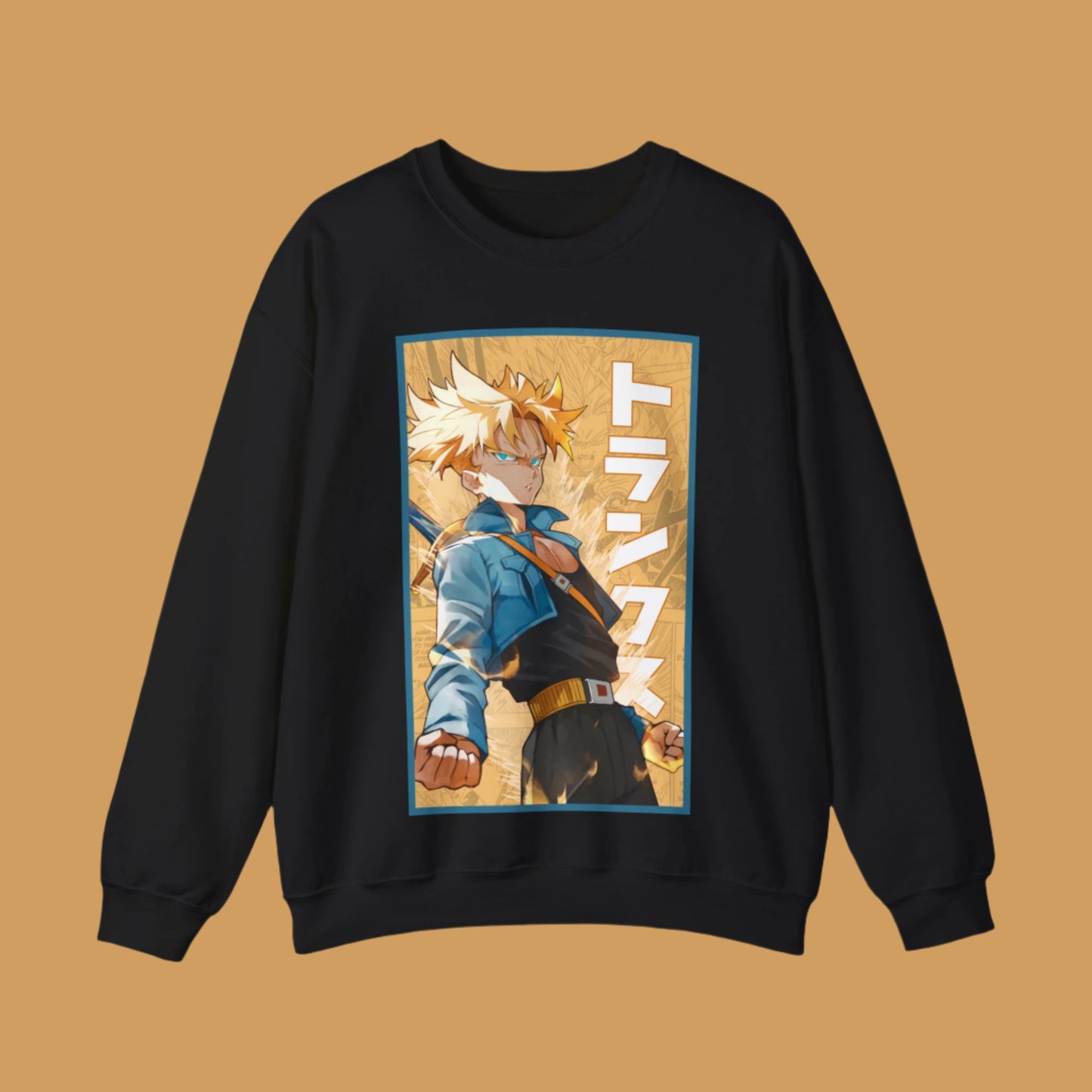 Future Trunks -  Sweatshirt