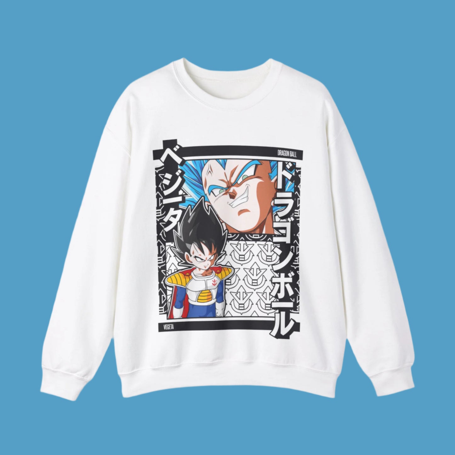 Vegeta -  Sweatshirt