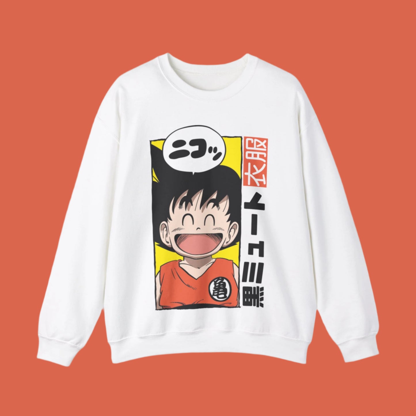 Goku -  Sweatshirt