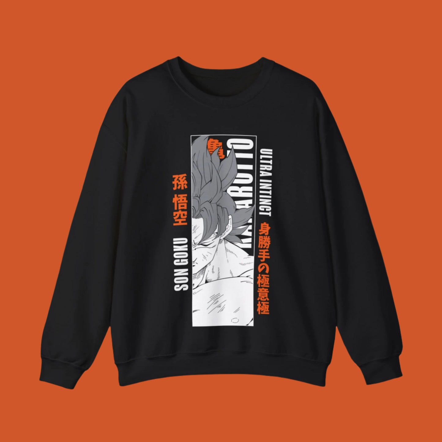 Goku -  Sweatshirt