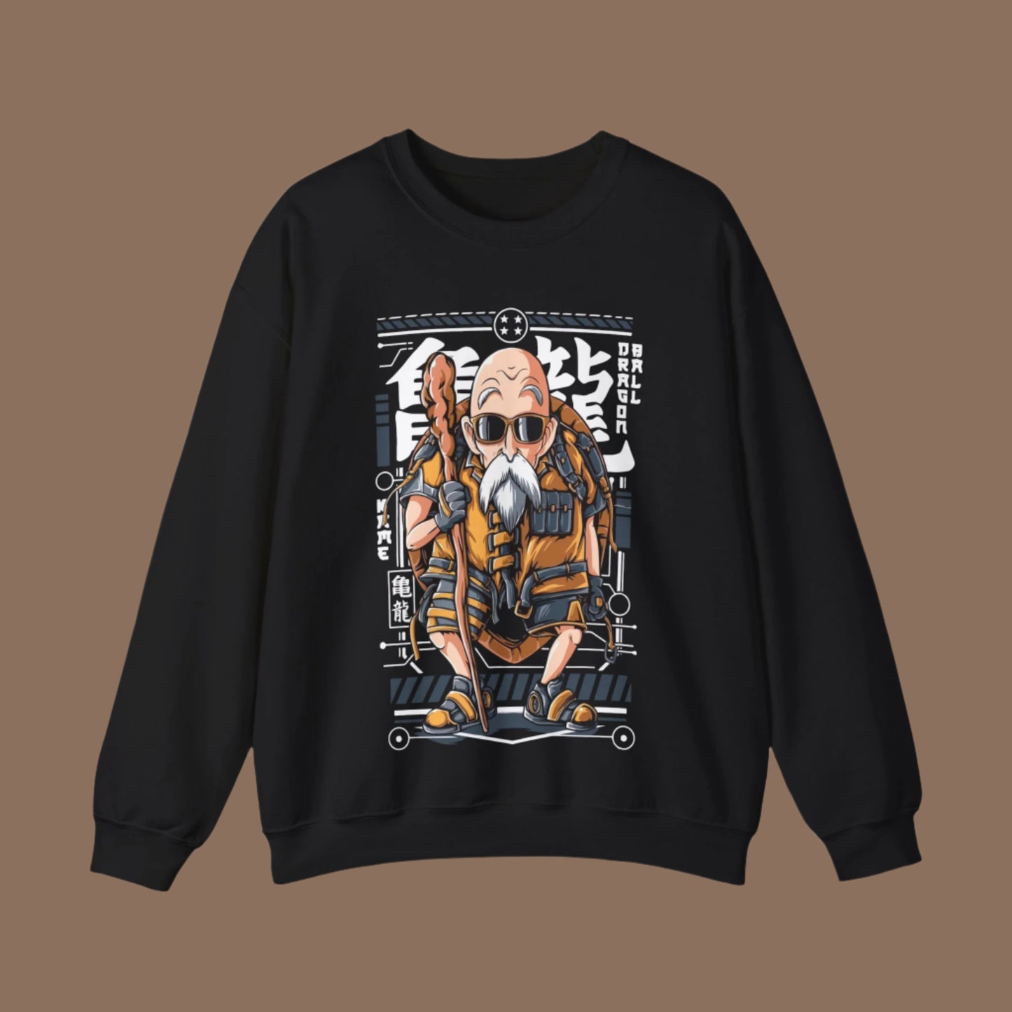 Master Roshi -  Sweatshirt