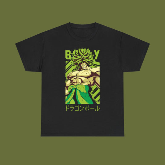 Broly - T-Shirt