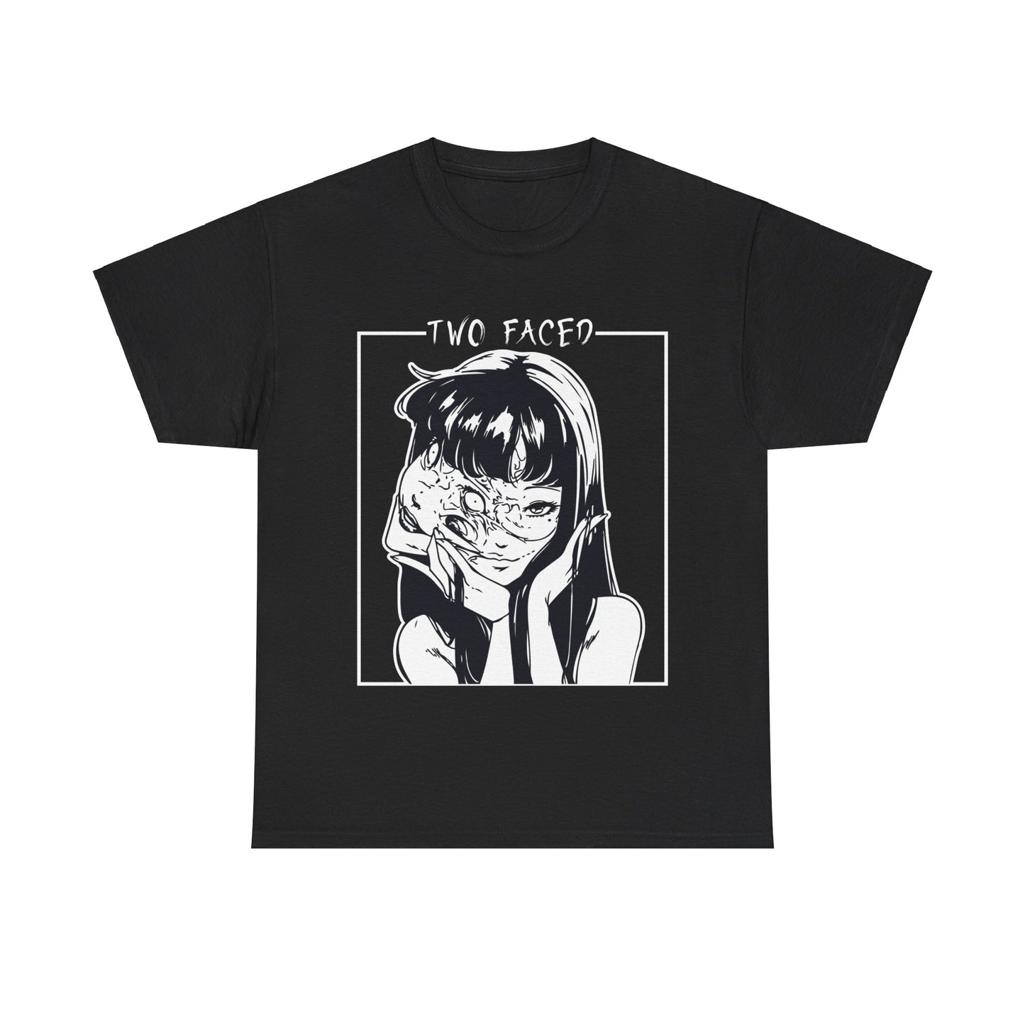 Two Faced - Tee