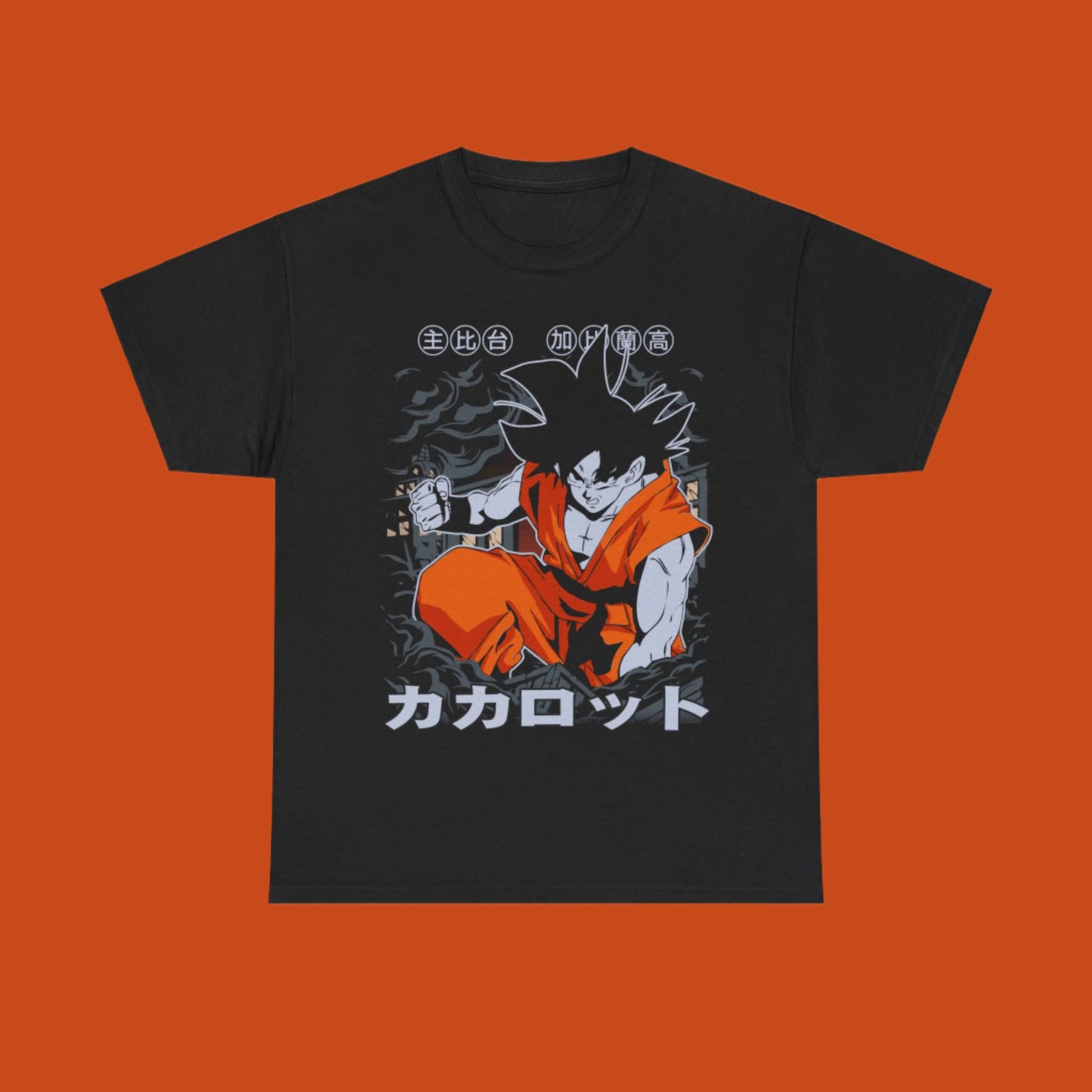 Retro Goku - Tričko