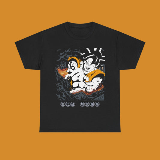 Retro Goku - Tričko