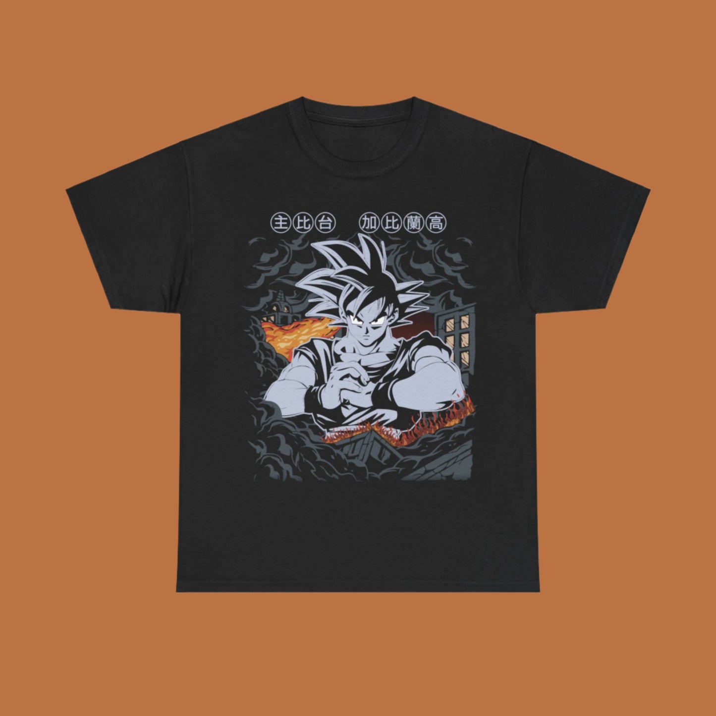 Retro Goku - Tričko