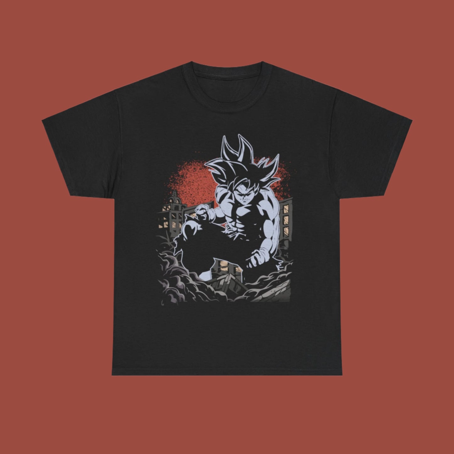 Retro Goku - T-Shirt