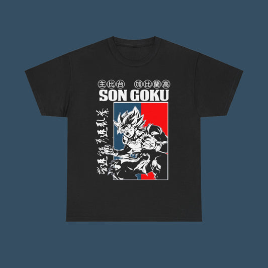 Retro Goku - T-Shirt