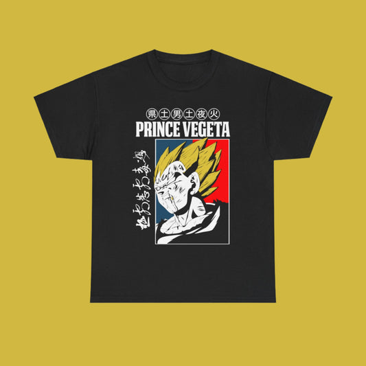 Retro Vegeta - T-Shirt